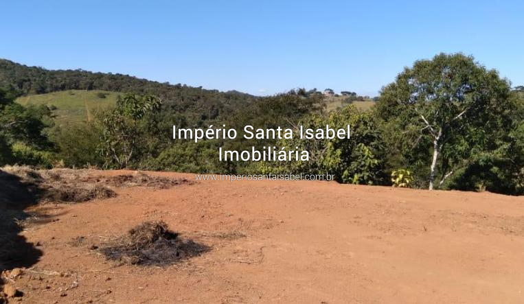 [Vende Terreno 2.520 m2 - santo angelo-acesso  pelo Monte Negro km 12- Santa Isabel SP]