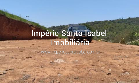 [Vende Terreno 2.520 m2 - santo angelo-acesso  pelo Monte Negro km 12- Santa Isabel SP]