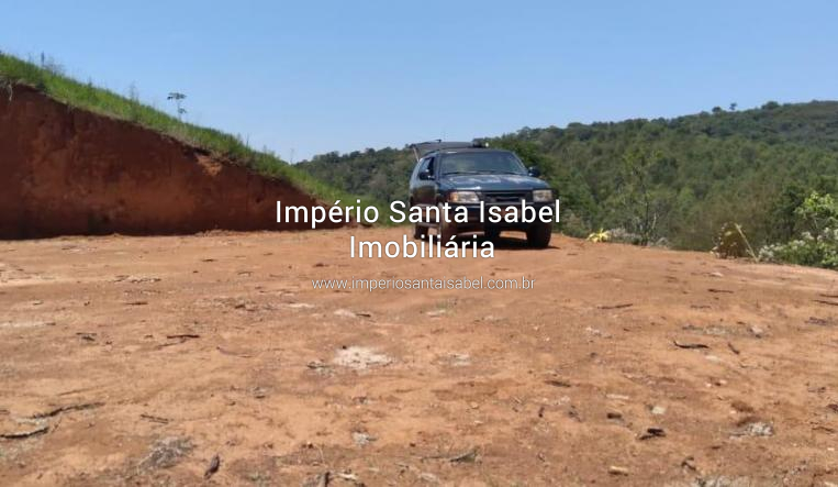 [Vende Terreno 2.520 m2 - santo angelo-acesso  pelo Monte Negro km 12- Santa Isabel SP]