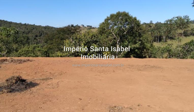 [Vende Terreno 2.520 m2 - santo angelo-acesso  pelo Monte Negro km 12- Santa Isabel SP]