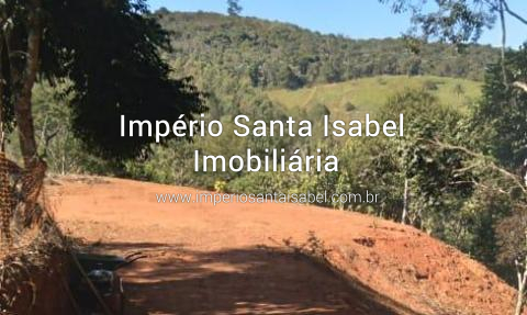 [Vende Terreno 2.520 m2 - santo angelo-acesso  pelo Monte Negro km 12- Santa Isabel SP]