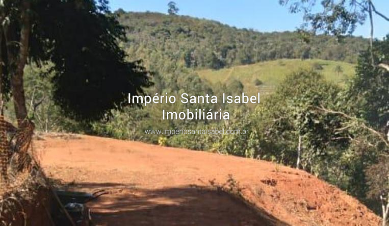 [Vende Terreno 2.520 m2 - santo angelo-acesso  pelo Monte Negro km 12- Santa Isabel SP]