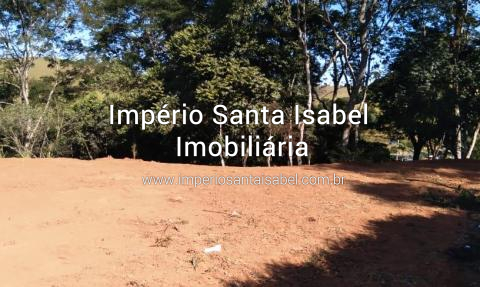 [Vende Terreno 2.520 m2 - santo angelo-acesso  pelo Monte Negro km 12- Santa Isabel SP]