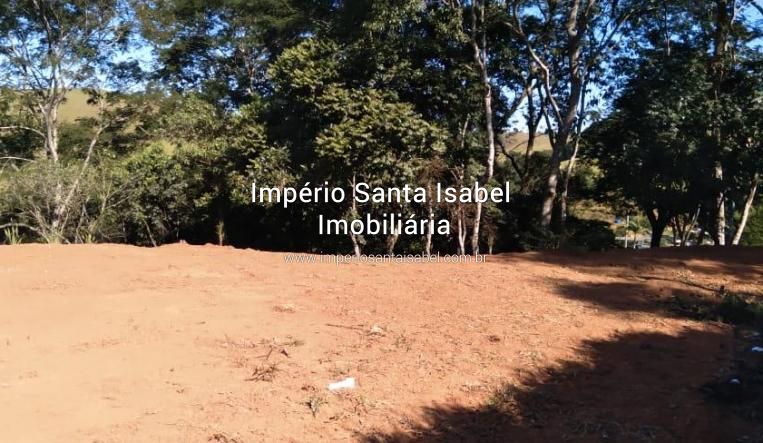 [Vende Terreno 2.520 m2 - santo angelo-acesso  pelo Monte Negro km 12- Santa Isabel SP]