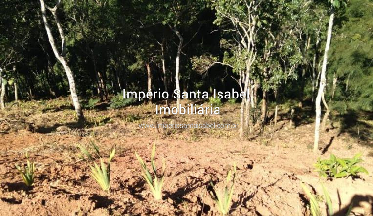 [Vende Terreno 2.520 m2 - santo angelo-acesso  pelo Monte Negro km 12- Santa Isabel SP]