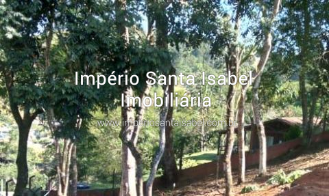 [Vende Terreno 2.520 m2 - santo angelo-acesso  pelo Monte Negro km 12- Santa Isabel SP]