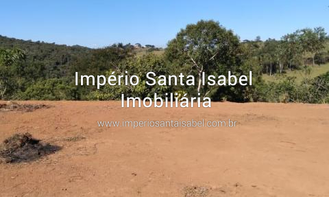 [Vende Terreno 2.520 m2 - santo angelo-acesso  pelo Monte Negro km 12- Santa Isabel SP]