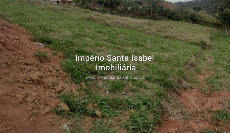 [Vende terreno 2.700m2- Santa Isabel -SP REF 1783]