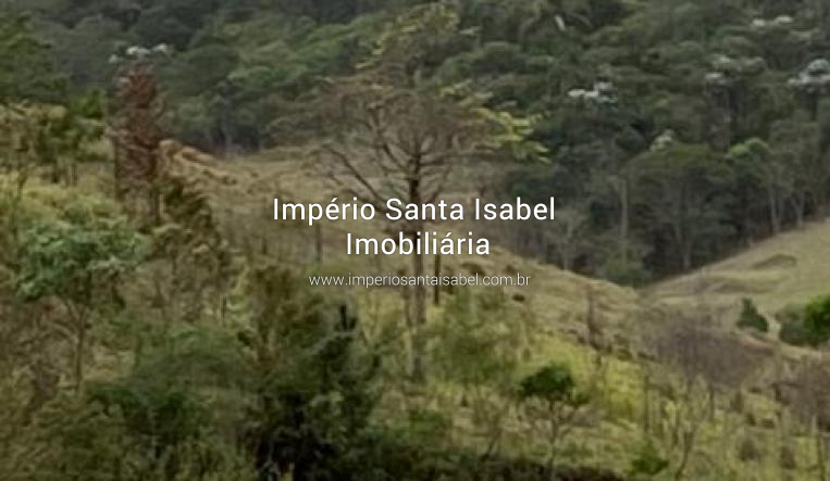 [Vende terreno 2.700m2- Santa Isabel -SP REF 1783]