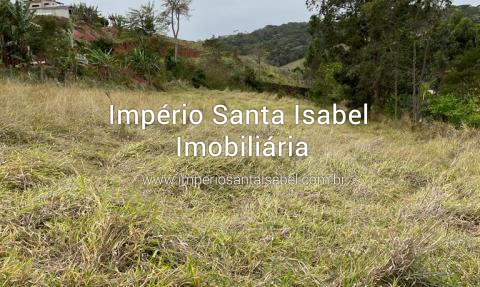 [Vende terreno 2.700m2- Santa Isabel -SP REF 1783]