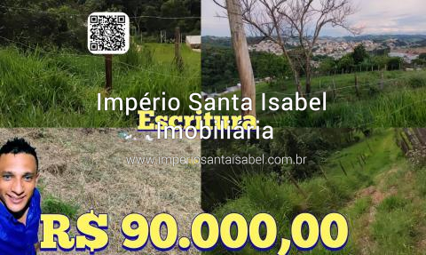 [Vende Terreno 2 Lotes de 250 m2 no Bairro Brotas a 2 km do centro de  Santa Isabel -SP ]