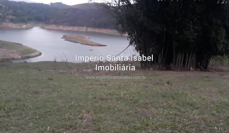 [Vende Terreno 34.000 m2 Fundos com a Represa Varadouro - documentação ok]