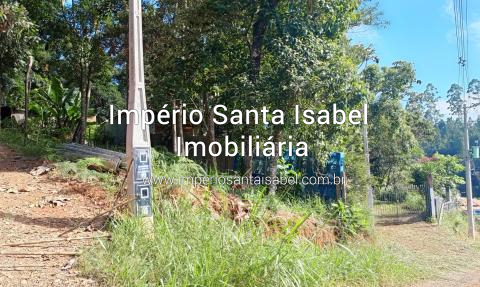 [Vende Terreno 200 M2 em Santa Isabel por 50 Mil]