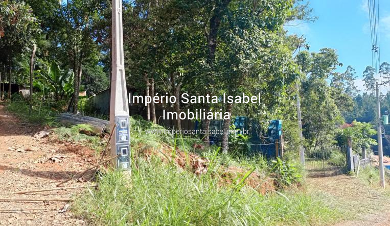 [Vende Terreno 200 M2 em Santa Isabel por 50 Mil]