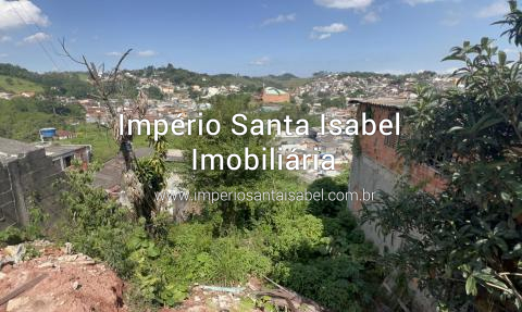 [Vende terreno 200 m2 na torre Santa Isabel SP]