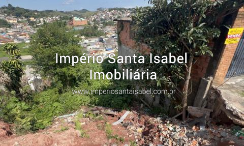 [Vende terreno 200 m2 na torre Santa Isabel SP]