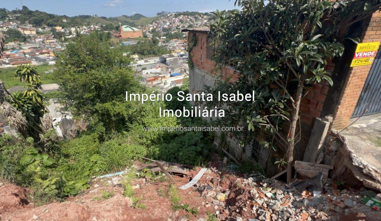 [Vende terreno 200 m2 na torre Santa Isabel SP]