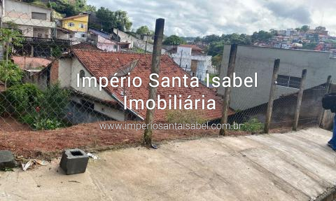 [Vende Terreno 200 m2- Santa Isabel -SP REF:1756 ]