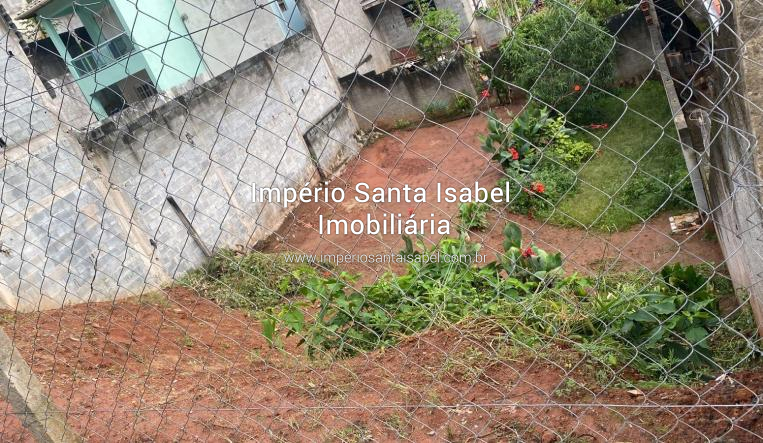 [Vende Terreno 200 m2- Santa Isabel -SP REF:1756 ]