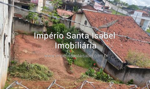 [Vende Terreno 200 m2- Santa Isabel -SP REF:1756 ]