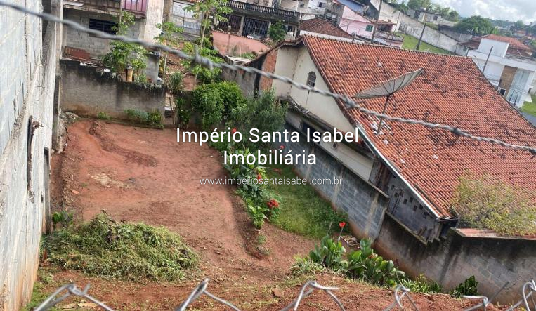 [Vende Terreno 200 m2- Santa Isabel -SP REF:1756 ]