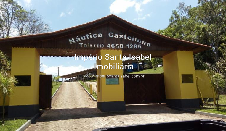 [Vende Terreno 2000m2 Condomínio Fechado - Igaratá SP ]