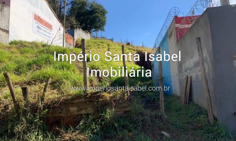 [Vende Terreno 260 m2 no Jardim Eldorado- Santa Isabel SP- aceita 50 mil de entrada + parcelas ]