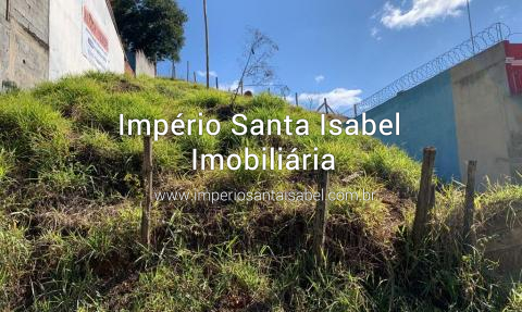 [Vende Terreno 260 m2 no Jardim Eldorado- Santa Isabel SP- aceita 50 mil de entrada + parcelas ]