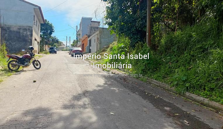 [Vende Terreno 218 M2 Rua Algarves - Jardim Portugal - Santa Isabel SP ]