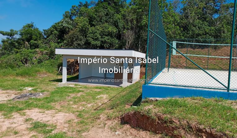 [Vende Terreno 250 M2 Condomínio Real Park - REF: 2202]