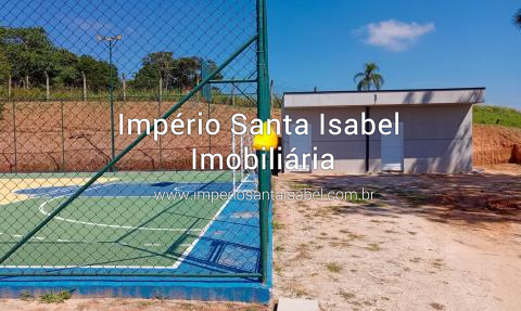[Vende Terreno 250 M2 Condomínio Real Park - REF: 2202]