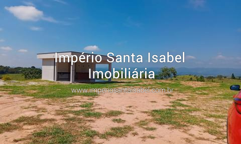 [Vende Terreno 250 M2 Condomínio Real Park - REF: 2202]