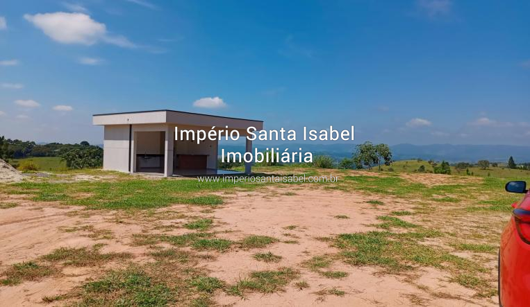 [Vende Terreno 250 M2 Condomínio Real Park - REF: 2202]