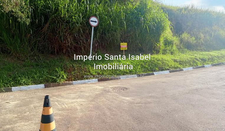 [Vende Terreno 250 M2 Condomínio Real Park - REF: 2202]