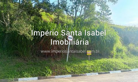 [Vende Terreno 250 M2 Condomínio Real Park - REF: 2202]