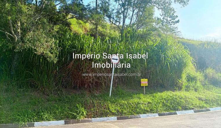 [Vende Terreno 250 M2 Condomínio Real Park - REF: 2202]