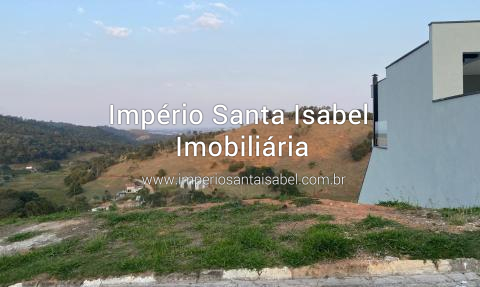 [Vende Terreno 250 M2 Condomínio Real Park - REF: 2202]