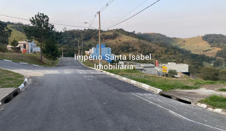 [Vende Terreno 250 M2 Condomínio Real Park - REF: 2202]