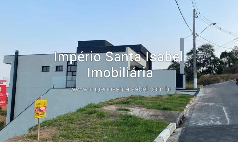 [Vende Terreno 250 M2 Condomínio Real Park - REF: 2202]