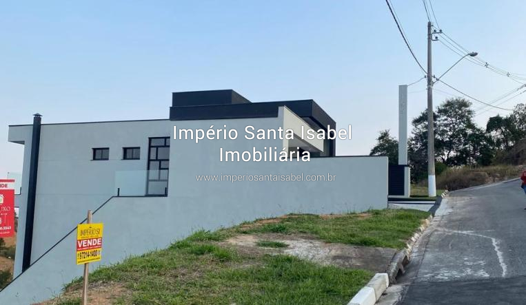 [Vende Terreno 250 M2 Condomínio Real Park - REF: 2202]