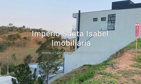 [Vende Terreno 250 M2 Condomínio Real Park - REF: 2202]