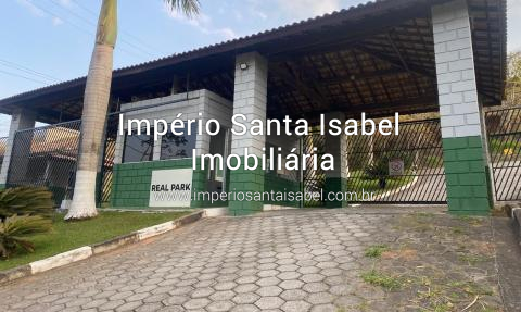 [Vende Terreno 250 M2 Condomínio Real Park - REF: 2202]