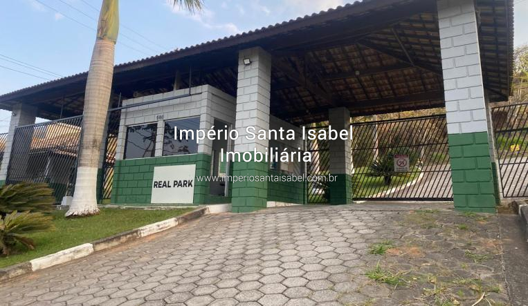 [Vende Terreno 250 M2 Condomínio Real Park - REF: 2202]