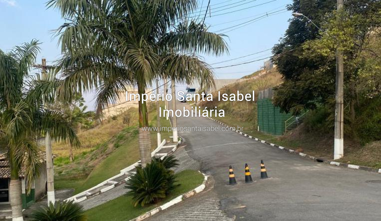 [Vende Terreno 250 M2 Condomínio Real Park - REF: 2202]