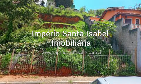 [Vende Terreno 250 m2 Jardim Eldorado- Escritura-Santa Isabel SP _Ref: 1583]
