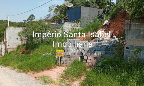 [Vende Terreno 250 M2 Jardim Portugal - Santa Isabel SP - REF: 1628]