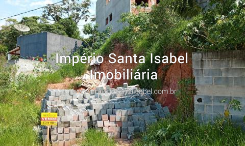 [Vende Terreno 250 M2 Jardim Portugal - Santa Isabel SP - REF: 1628]