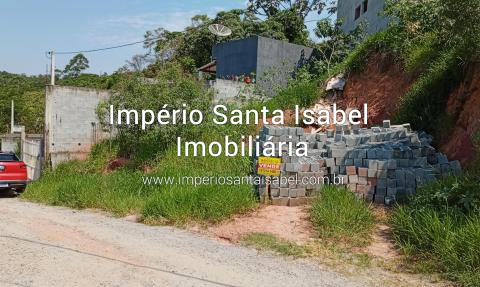 [Vende Terreno 250 M2 Jardim Portugal - Santa Isabel SP - REF: 1628]