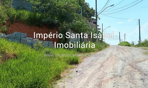 [Vende Terreno 250 M2 Jardim Portugal - Santa Isabel SP - REF: 1628]