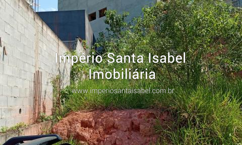 [Vende Terreno 250 M2 Jardim Portugal - Santa Isabel SP - REF: 1628]